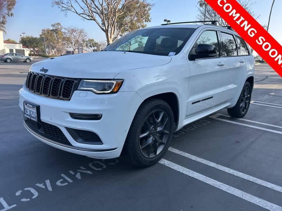 JEEP GRAND CHEROKEE 2019 1C4RJEBG1KC751928 image